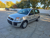 Ford Fusion 1.6 16v
