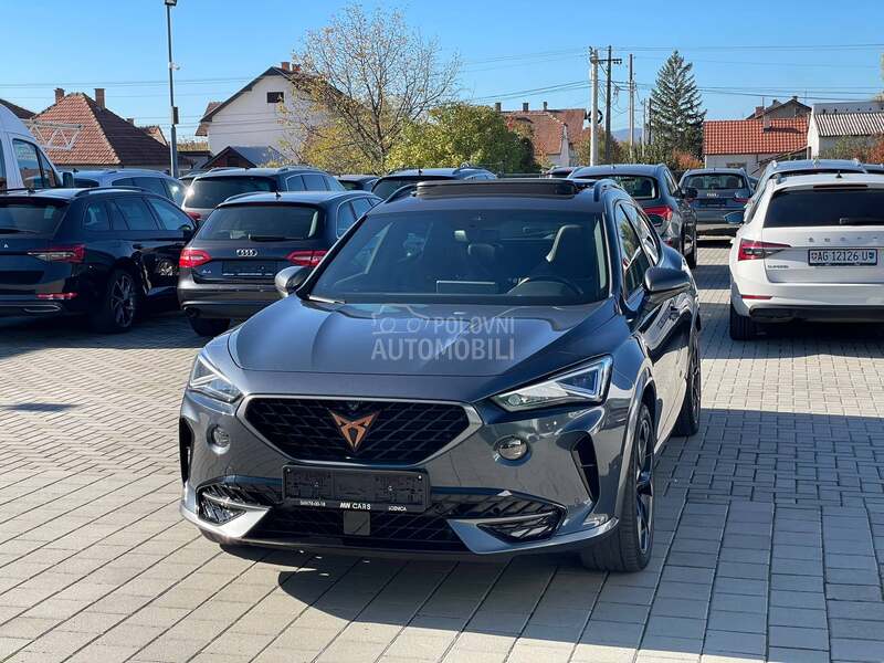 Cupra Formentor eHYBRID VZ DSG CH