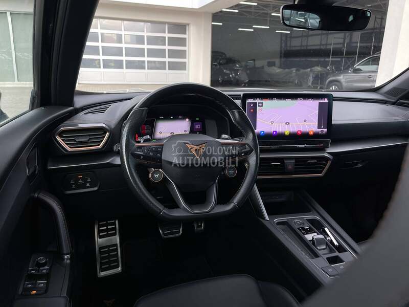 Cupra Formentor eHYBRID VZ DSG CH