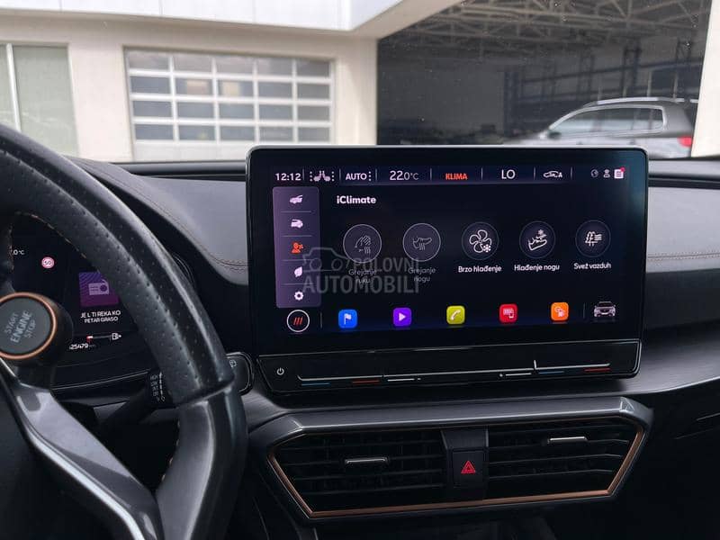 Cupra Formentor eHYBRID VZ DSG CH