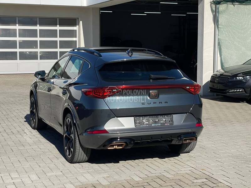 Cupra Formentor eHYBRID VZ DSG CH