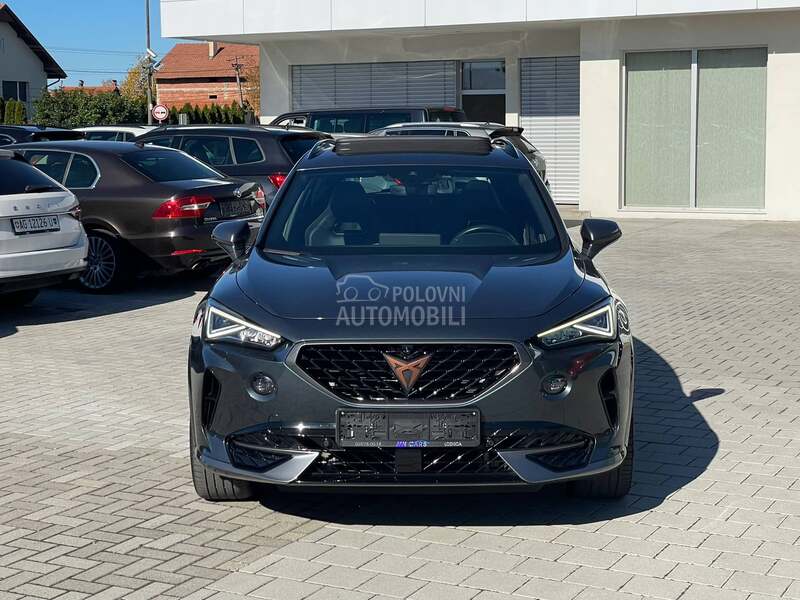 Cupra Formentor eHYBRID VZ DSG CH