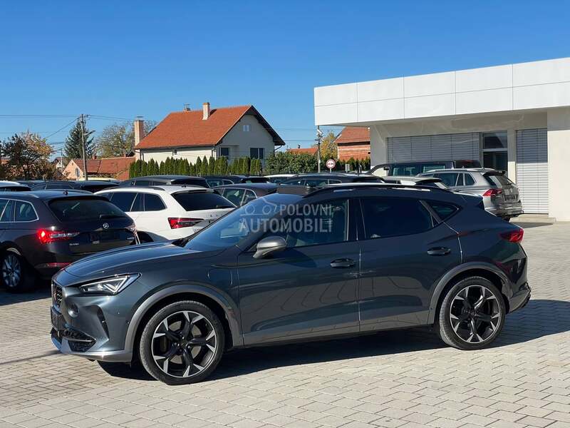 Cupra Formentor eHYBRID VZ DSG CH