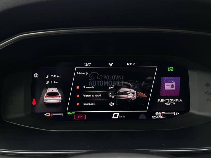 Cupra Formentor eHYBRID VZ DSG CH