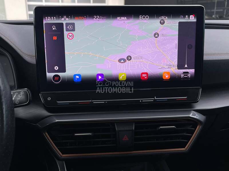 Cupra Formentor eHYBRID VZ DSG CH