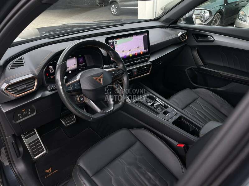 Cupra Formentor eHYBRID VZ DSG CH