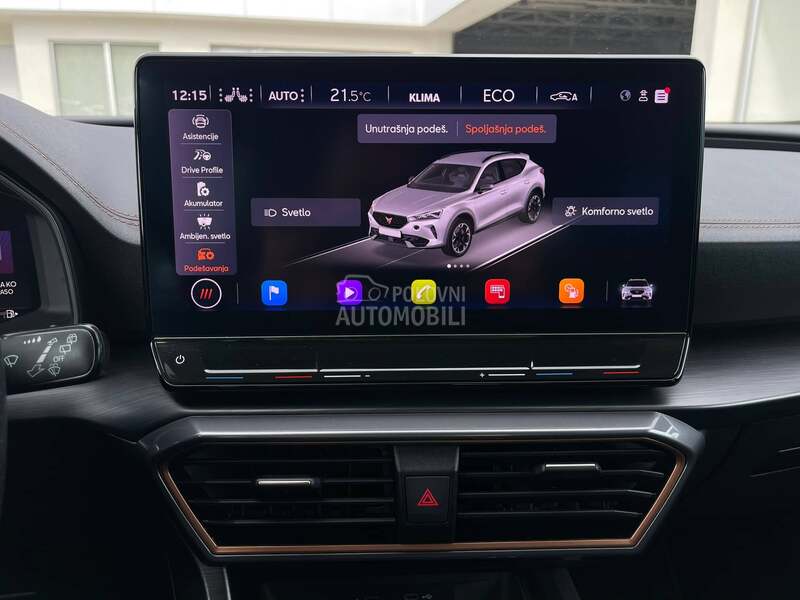 Cupra Formentor eHYBRID VZ DSG CH