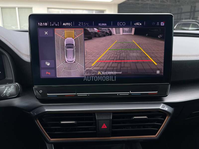 Cupra Formentor eHYBRID VZ DSG CH