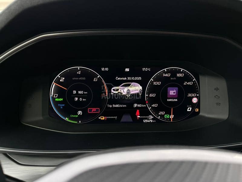 Cupra Formentor eHYBRID VZ DSG CH