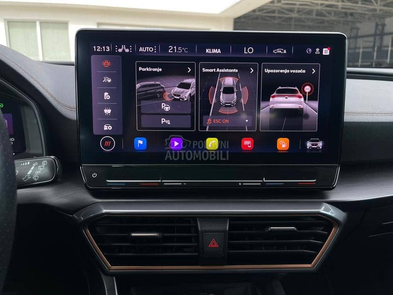 Cupra Formentor eHYBRID VZ DSG CH