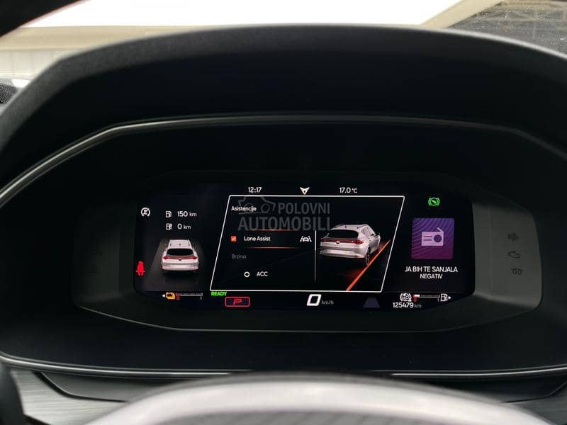 Cupra Formentor eHYBRID VZ DSG CH