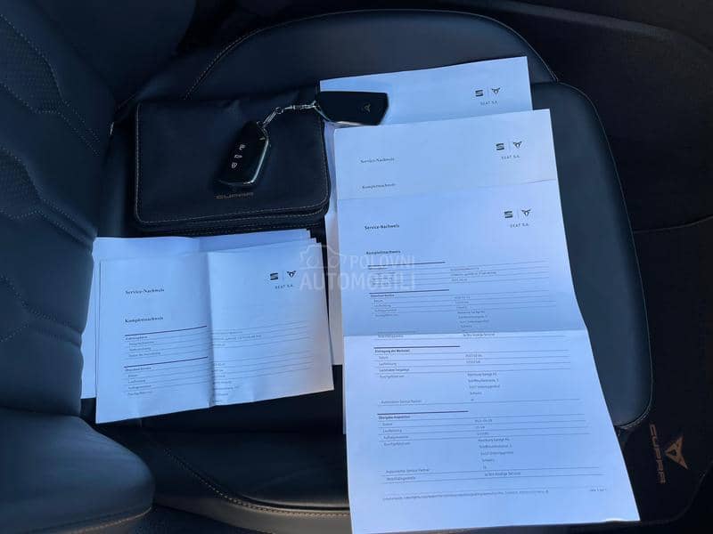 Cupra Formentor eHYBRID VZ DSG CH