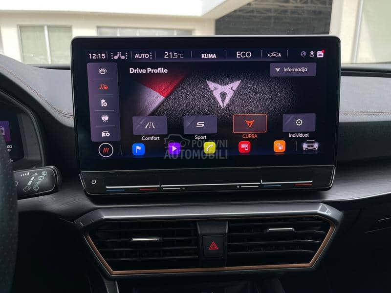 Cupra Formentor eHYBRID VZ DSG CH