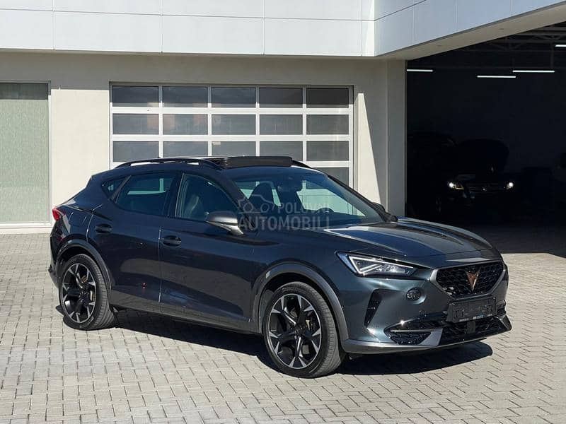 Cupra Formentor eHYBRID VZ DSG CH