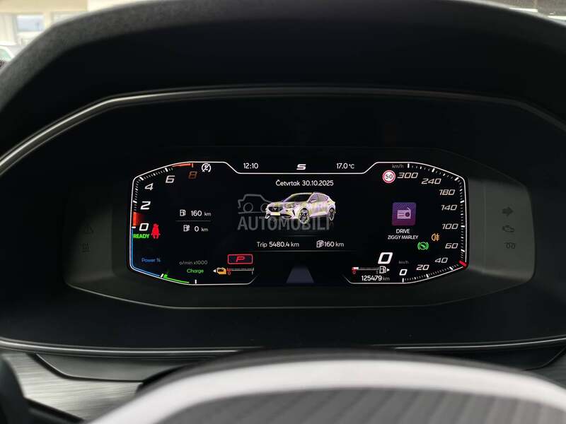 Cupra Formentor eHYBRID VZ DSG CH