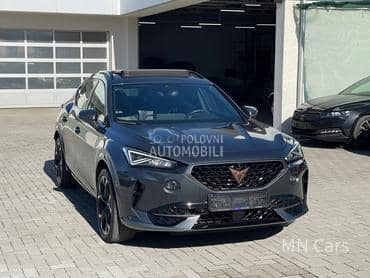 Cupra Formentor eHYBRID VZ DSG CH