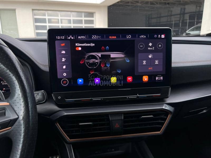 Cupra Formentor eHYBRID VZ DSG CH