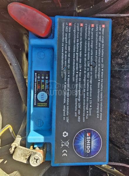 Kawasaki ER5 er 5 A2