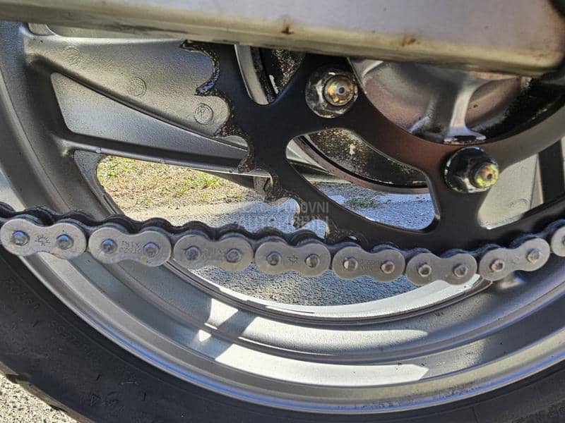 Kawasaki ER5 er 5 A2