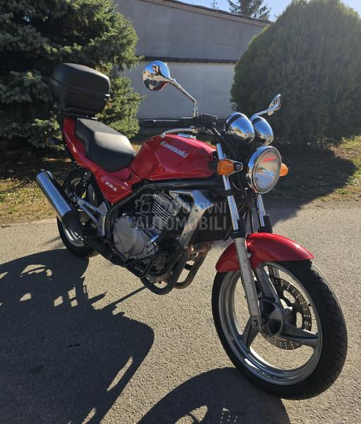 Kawasaki ER5 er 5 A2