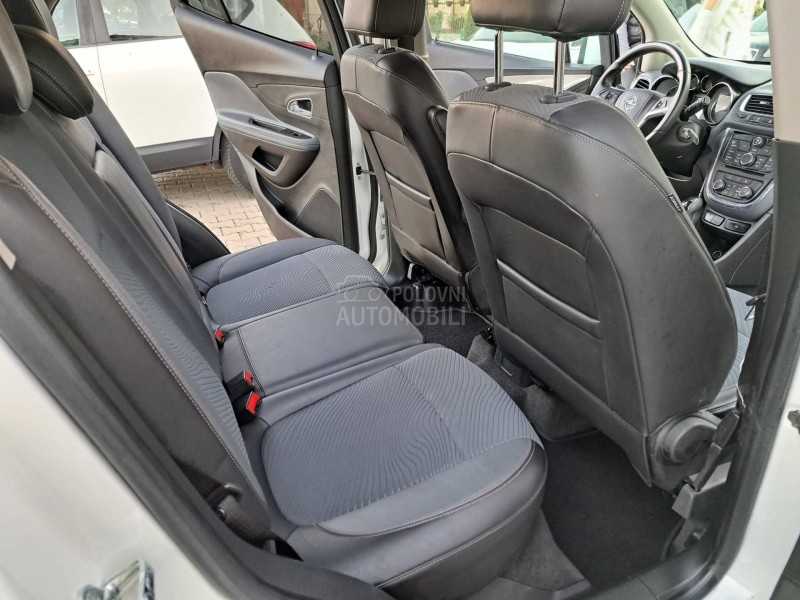 Opel Mokka 1.7cdti