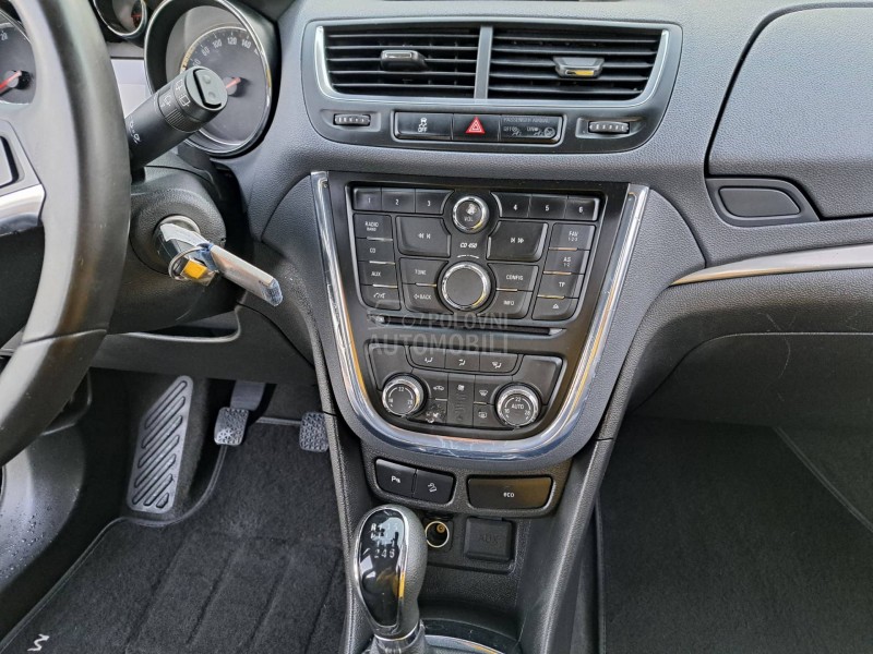 Opel Mokka 1.7cdti