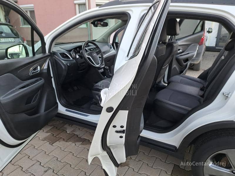 Opel Mokka 1.7cdti
