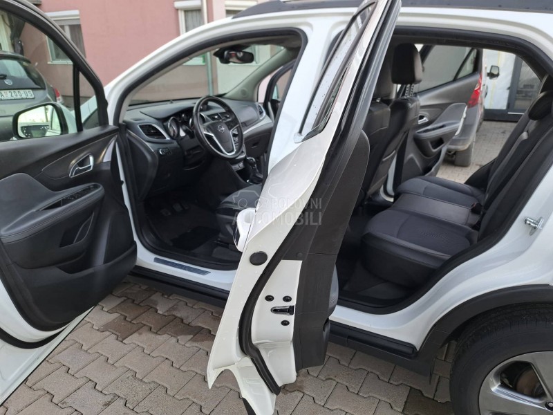 Opel Mokka 1.7cdti