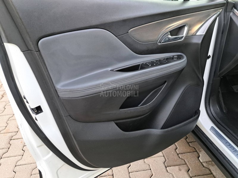 Opel Mokka 1.7cdti
