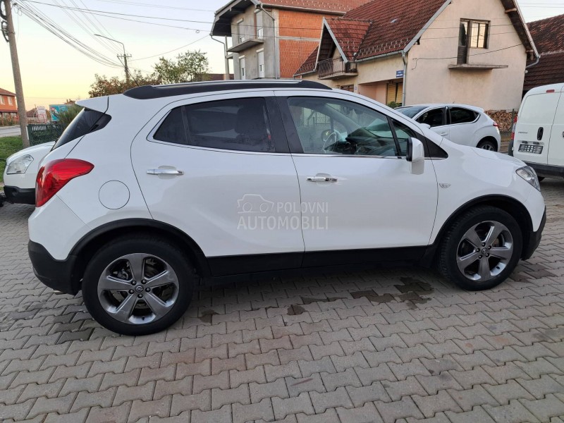 Opel Mokka 1.7cdti