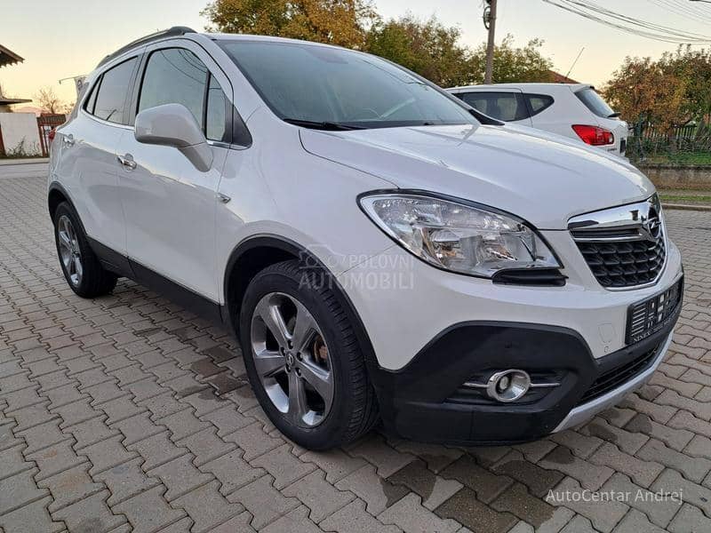 Opel Mokka 1.7cdti