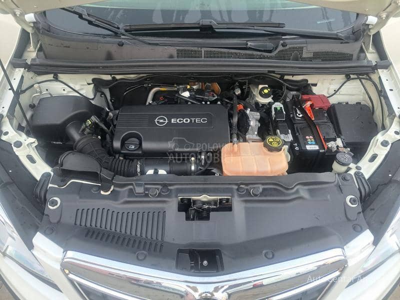 Opel Mokka 1.7cdti