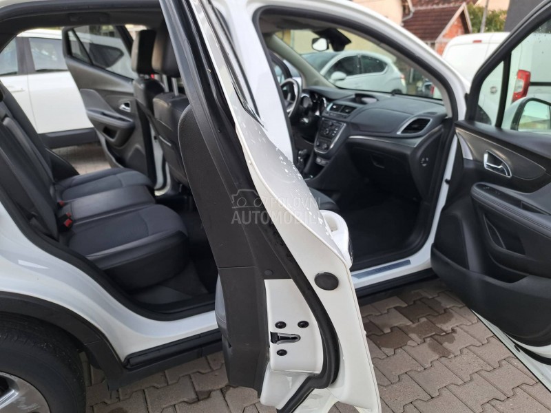 Opel Mokka 1.7cdti