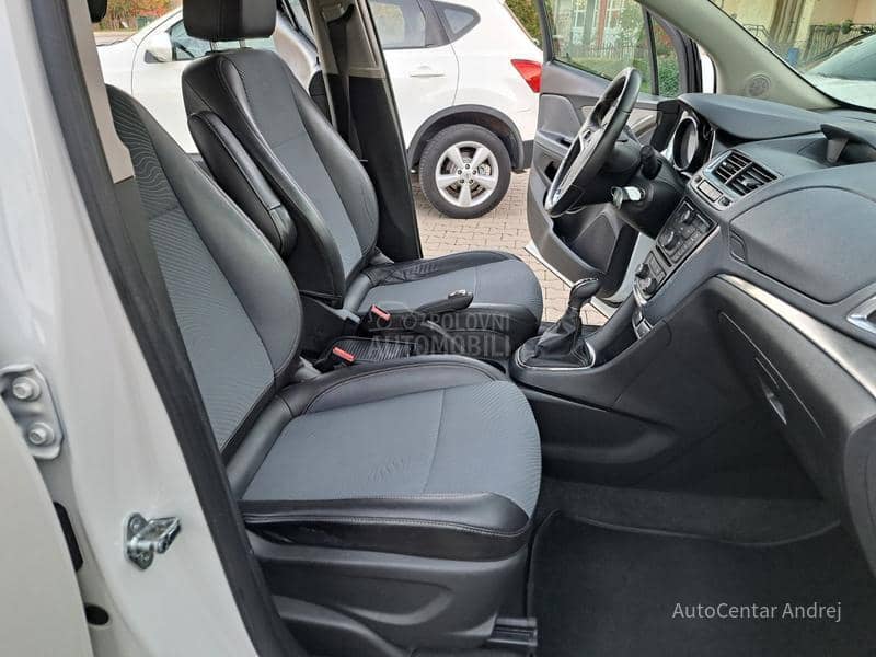 Opel Mokka 1.7cdti