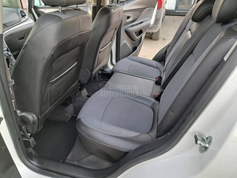 Opel Mokka 1.7cdti