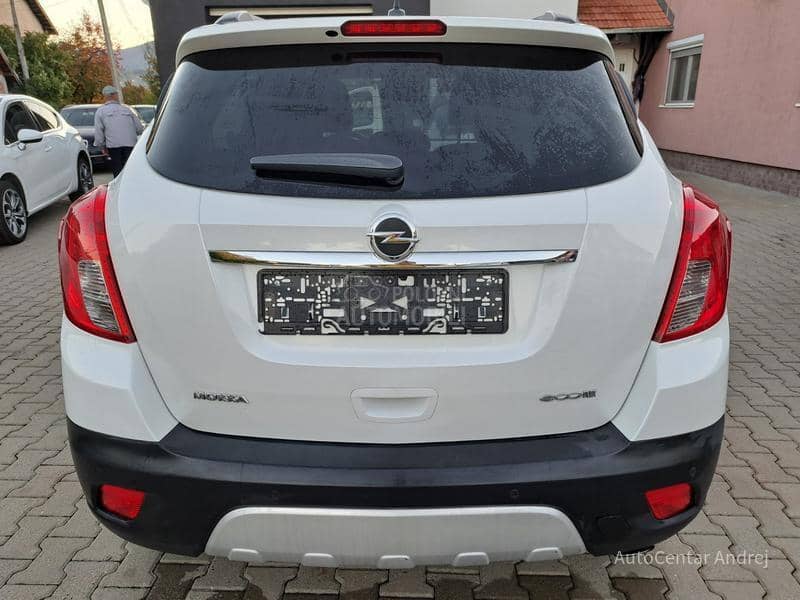 Opel Mokka 1.7cdti