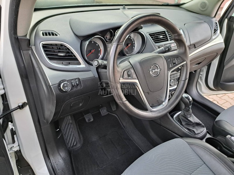 Opel Mokka 1.7cdti
