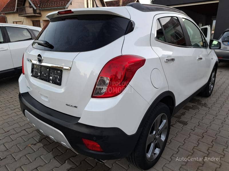Opel Mokka 1.7cdti