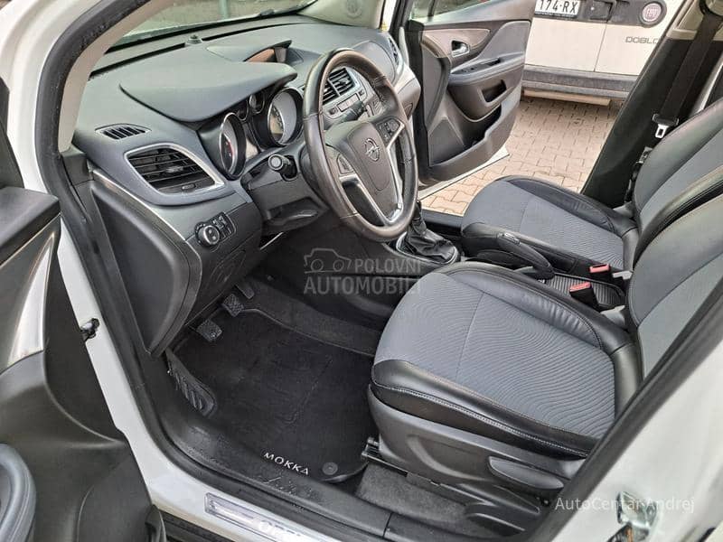 Opel Mokka 1.7cdti