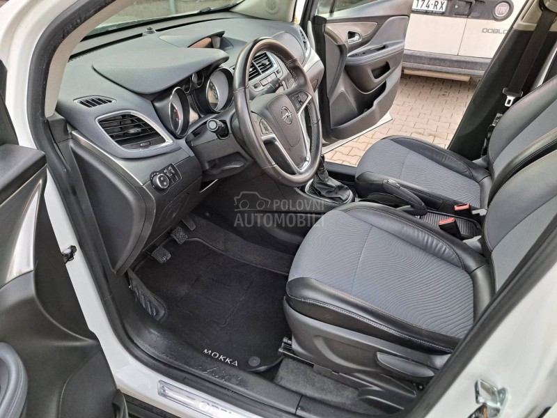 Opel Mokka 1.7cdti
