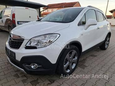 Opel Mokka 1.7cdti