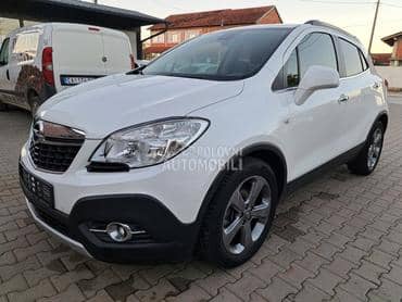 Opel Mokka 1.7cdti