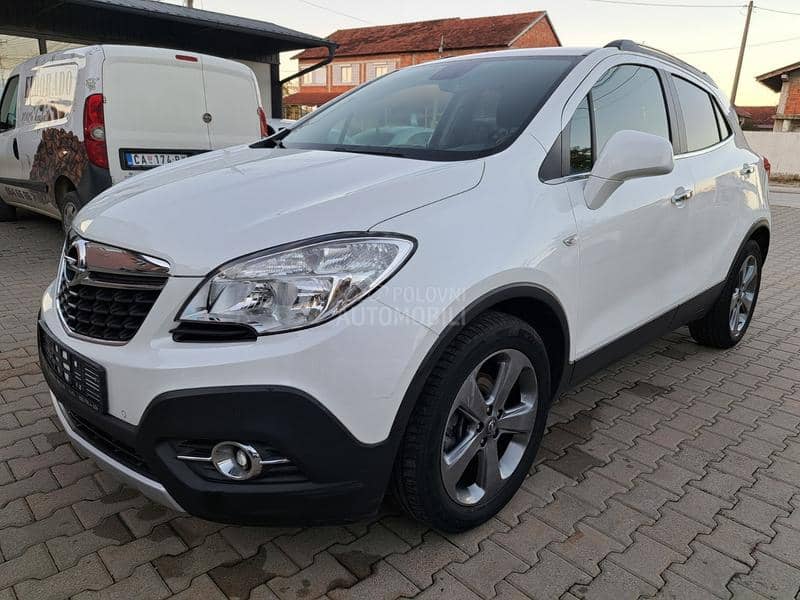 Opel Mokka 1.7cdti