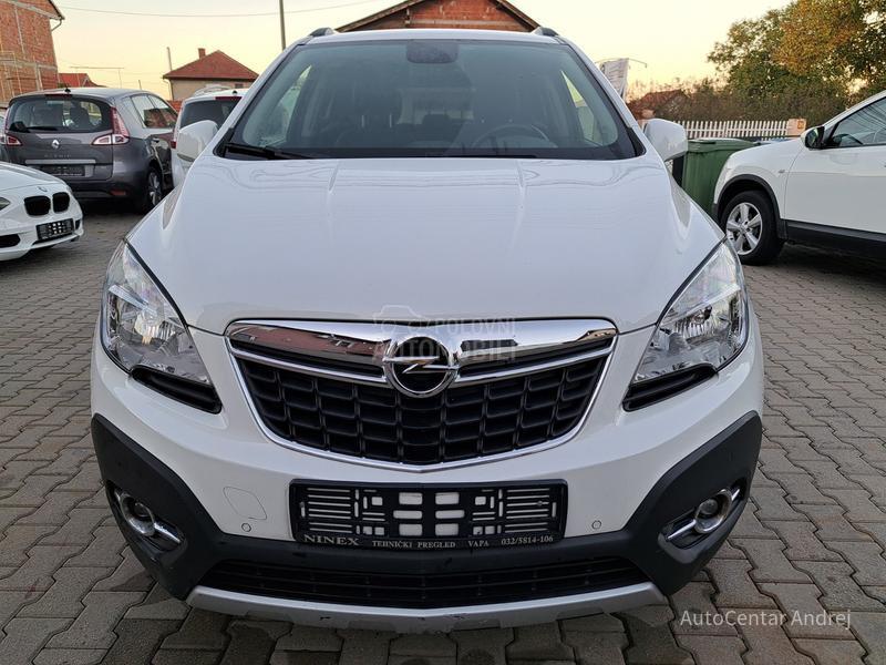 Opel Mokka 1.7cdti