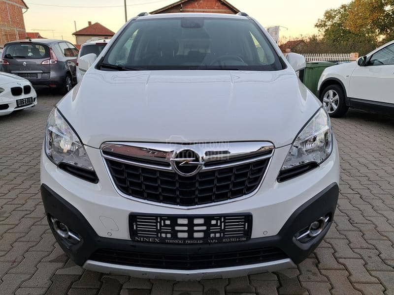 Opel Mokka 1.7cdti