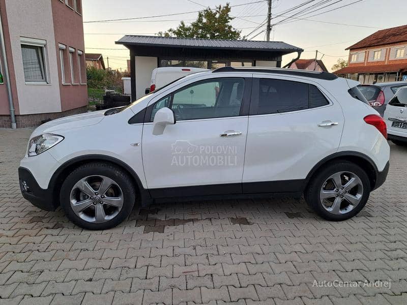 Opel Mokka 1.7cdti