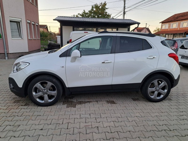 Opel Mokka 1.7cdti