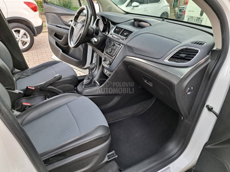 Opel Mokka 1.7cdti