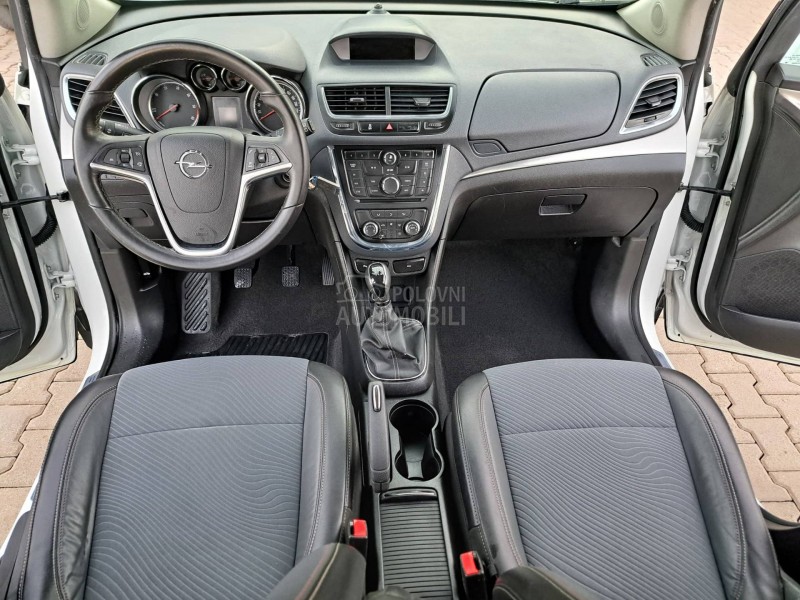 Opel Mokka 1.7cdti