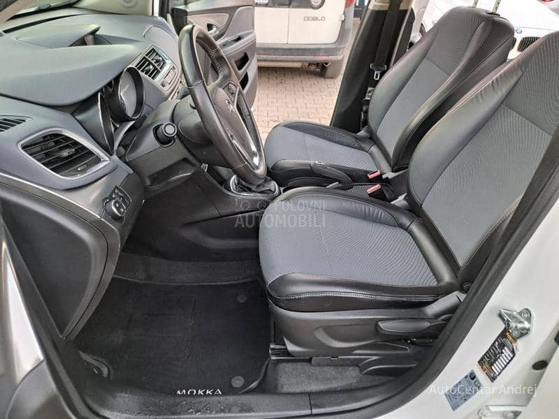 Opel Mokka 1.7cdti